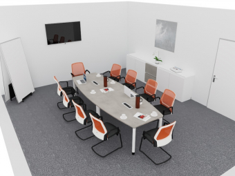 Ansicht Besprechung, 19.08.2020