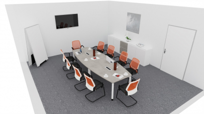 Ansicht Besprechung, 19.08.2020