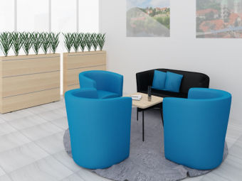 Beratungsraum Ansicht 1